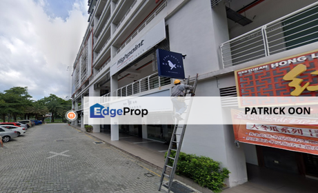 Elit Avenue Office Lot【Face Main Road】1900sf Bayan Baru Promenade, Penang, Bayan Baru