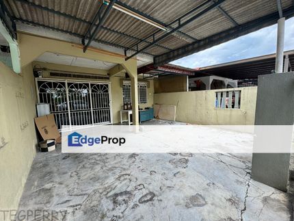 RENOVATED FACING OPEN MORE PARKING Single storey Taman Sentosa Klang, Selangor, Klang