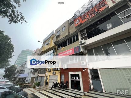 FACING HIGHWAY TENANTED  Taman Intan Klang 3.5 Storey Shop Lot , Selangor, Klang