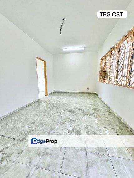Good Condition Low Cost Full Loan Free Stamp Duty Flat Seri Sementa-Kapar batu 7 Taman Seri Sementa, Selangor, Klang