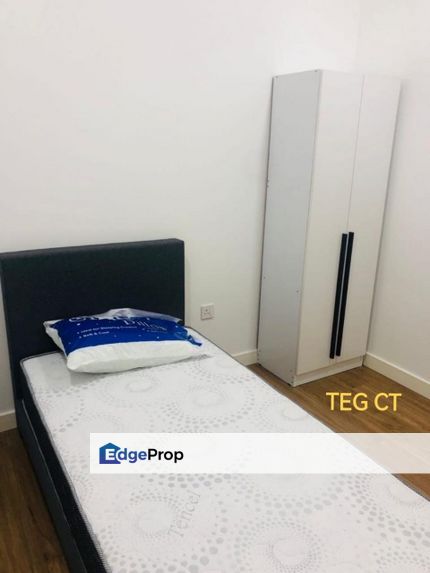 Fully Furnished with Balcony Setia Alam Tuai Residence, Selangor, Setia Alam/Alam Nusantara
