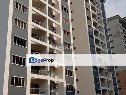 Partially Furnished Dynasty Condominium  Next To Centro Klang, Selangor, Klang