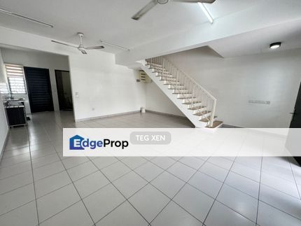 Partially Furnished 2 Storey  Kyra Bukit Raja Klang, Selangor, Klang