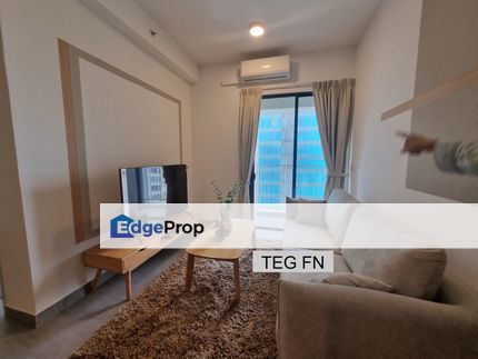 Fully Furnished Brand New Sunsuria Forum Residential Suites Setia Alam, Shah Alam, Selangor, Setia Alam/Alam Nusantara