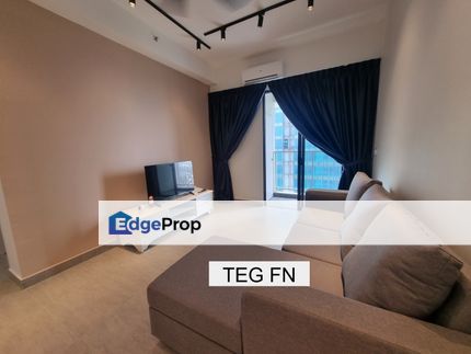 Bigger Size Wifi Fully furnished Brand New Sunsuria Forum Residential Suites Setia Alam, Selangor, Setia Alam/Alam Nusantara
