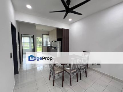  Fully Furnished Bukit Raja Klang, Klang Rumah Bandar / Town House, Selangor, Klang