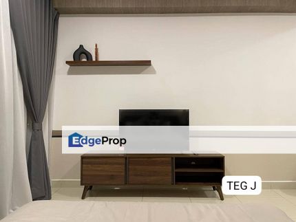 Fully Furnished Studio Setia City Residence , Selangor, Setia Alam/Alam Nusantara