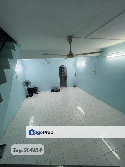 2 Storey Jalan seri banang (jalan istana there masuk) near kampung jawa klang, Selangor, Klang