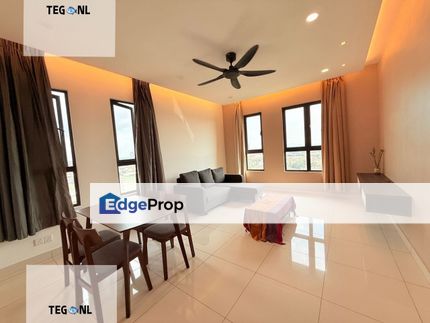 Fully Furnished Trio Condo Bukit Tinggi 2 Klang , Selangor, Bandar Botanic/Bandar Bukit Tinggi