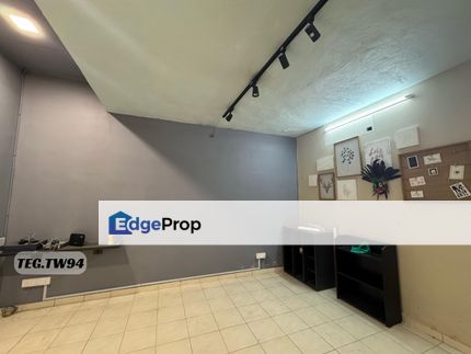 Partially Furnished Taman Klang Ria Jalan Haji Abdul 2 Storey, Selangor, Klang