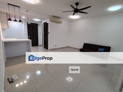 Newly refurbished Fully Furnish studio unit Trefoil, Setia Alam, Selangor, Setia Alam/Alam Nusantara