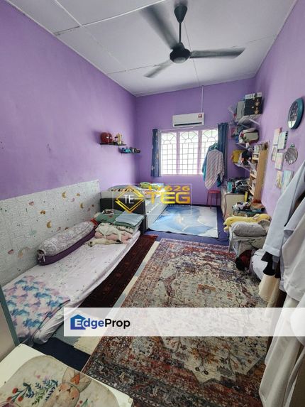 Jalan Meranti Bunga Jalan Meru Klang  Fully Extended Up Down  2 Storey House , Selangor, Klang