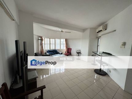 Partially Furnished Regency Condominium Klang, Selangor, Klang