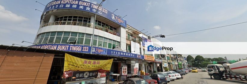 Ground Floor Shop Bukit Tinggi 1 Klang, Selangor, Klang