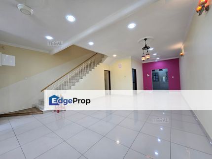 Fully renovated fully extended Bandar Puteri Klang, The Pearl 2 Storey House, Selangor, Klang