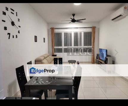 Fully furnished Impiria Residence Bukit Tinggi Klang Condo, Selangor, Klang