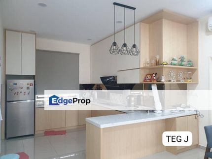 Fully Furnished 2 Storey Eco Grandeur Avenham Puncak Alam, Selangor, Bandar Puncak Alam