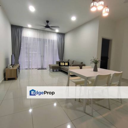 Facing Swimming Pool Fully Funisheh Setia City Residences Setia Alam, Selangor, Setia Alam/Alam Nusantara