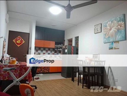 Partially Furnished Apartment De Cendana Setia Alam, Selangor, Setia Alam/Alam Nusantara