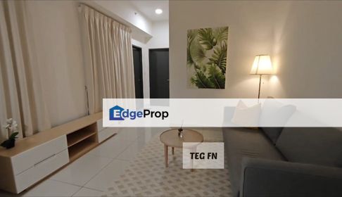 Fully Furnished Edusentral, Setia Alam, Selangor, Setia Alam/Alam Nusantara