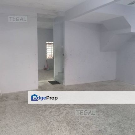 Klang Utama 2 Storey house, Selangor, Klang