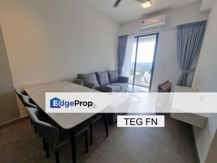 Fully Furnished Setia Alam, Shah Alam Brand New Sunsuria Forum Residential Suites, Selangor, Setia Alam/Alam Nusantara