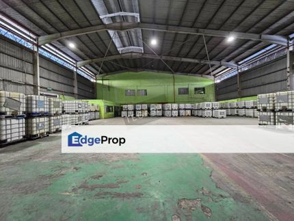 Detached Factory Batu 7, Kapar Klang, Selangor, Klang