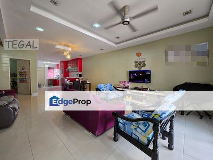 Renovated Partially Furnished Bandar Parkland Klang 2-Storey Terrace House , Selangor, Klang