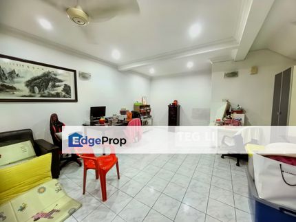 Partially Furnished Kitchen Extended 2 Storey Bukit Rimau Shah Alam, Selangor, Shah Alam