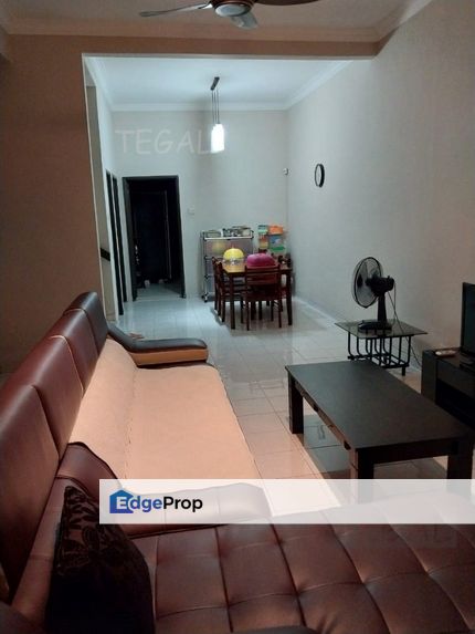 Renovated Extended Gated Guarded Bandar Puteri Klang 2 Storey , Selangor, Klang