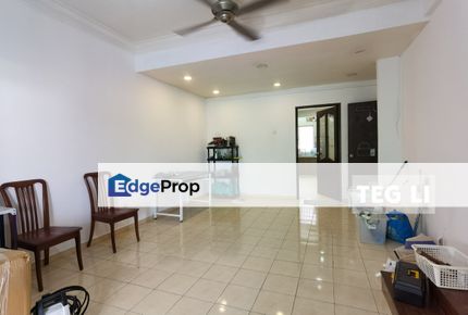 Facing Open Renovated Extended Partially Furnished Gated Guarded Greenville Kota Kemuning 2 Storey , Selangor, Shah Alam