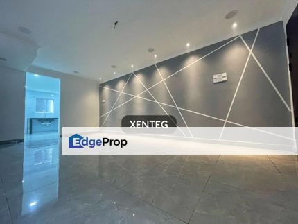Fully Renovated Extended Taman Desawan Klang 2 Storey , Selangor, Klang