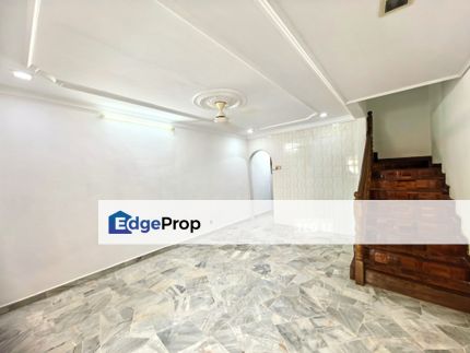 Good condition Renovated 2 Storey Taman Sri Muda, Selangor, Shah Alam