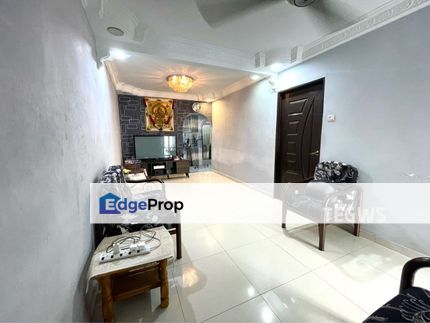 Fully Renovated Extended Facing No House Bandar Sentosa Klang Single Storey, Selangor, Klang