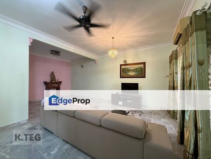 Gated Guarded Well Maintain 2 Storey Superlink House Kota Kemuning, Selangor, Shah Alam