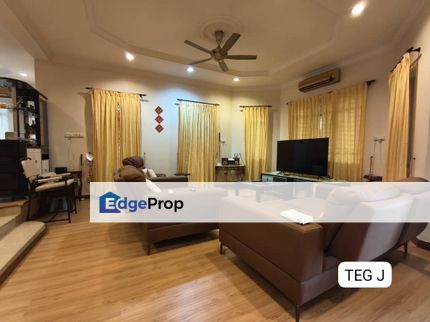 Renovated Move in Condition Shah Alam Bungalow sek 7, Shah Alam Selangor, Selangor, Shah Alam