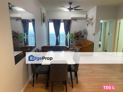 Fully Furnished Dian Residency Seksyen 13 Shah Alam, Selangor, Shah Alam