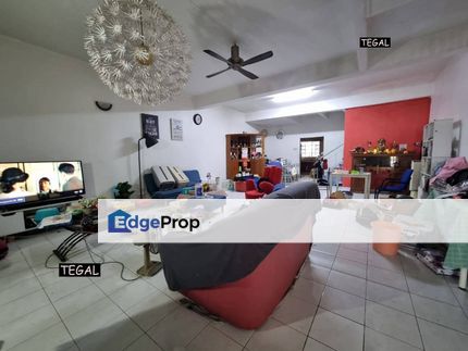 Below Market Price Bayu Perdana Klang 2 Storey, Selangor, Klang