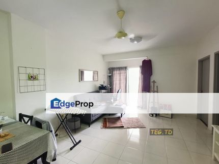 Beside Centro Mall Easy Access Federal Highway Pelangi Heights Apartment Klang, Selangor, Klang