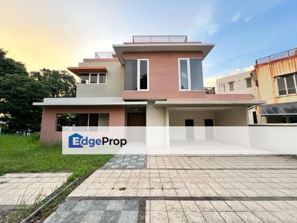 Setia Eco Park, Setia Tropika 3 Storey Bungalow with Huge Land, Selangor, Setia Eco Park