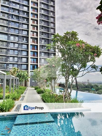 Fully Furnished Andaman Gravit 8 with balcony, Selangor, Klang