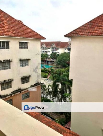 Furnished Vista Indah Putra Condominium Batu Unjur, Taman Bayu Perdana, Klang, Selangor, Klang