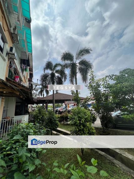 Fully Renovated Groundfloor Apartment Mawar Bukit Beruntung Rawang , Selangor, Rawang