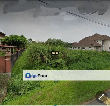 Bungalow Land Taman Alam Shah Klang (Near KTM Bukit Badak Klang), Selangor, Klang