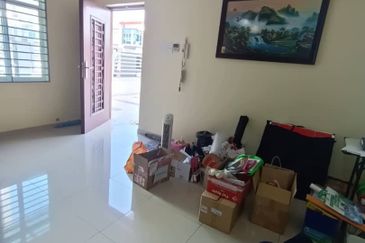 Canary Garden @Bandar Bestari