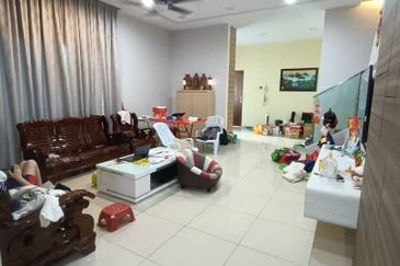 Canary Garden @Bandar Bestari