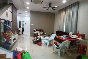 Canary Garden @Bandar Bestari