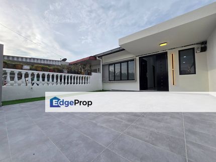 Fully Renovated Fully Extended Single Storey Taman Palm Grove, Klang, Selangor, Klang