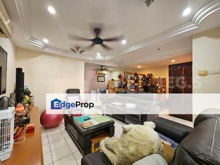 Renovated Kitchen Extended 2 Storey Anggerik Doritis, Kota Kemuning, Selangor, Shah Alam