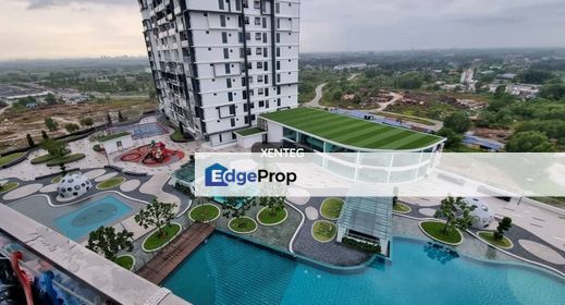 Fully Furnished Maple Residences Klang, Selangor, Klang